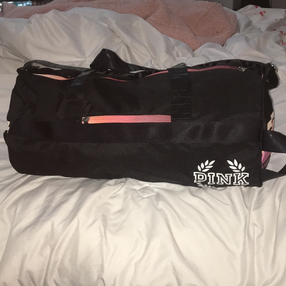 Victoria’s Secret duffel bag